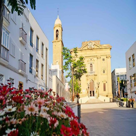 Apartamento Agua Marina Con Terraza Chiclana de la Frontera Dış mekan fotoğraf
