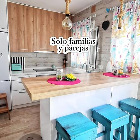 Apartamento Agua Marina Con Terraza Chiclana de la Frontera Dış mekan fotoğraf