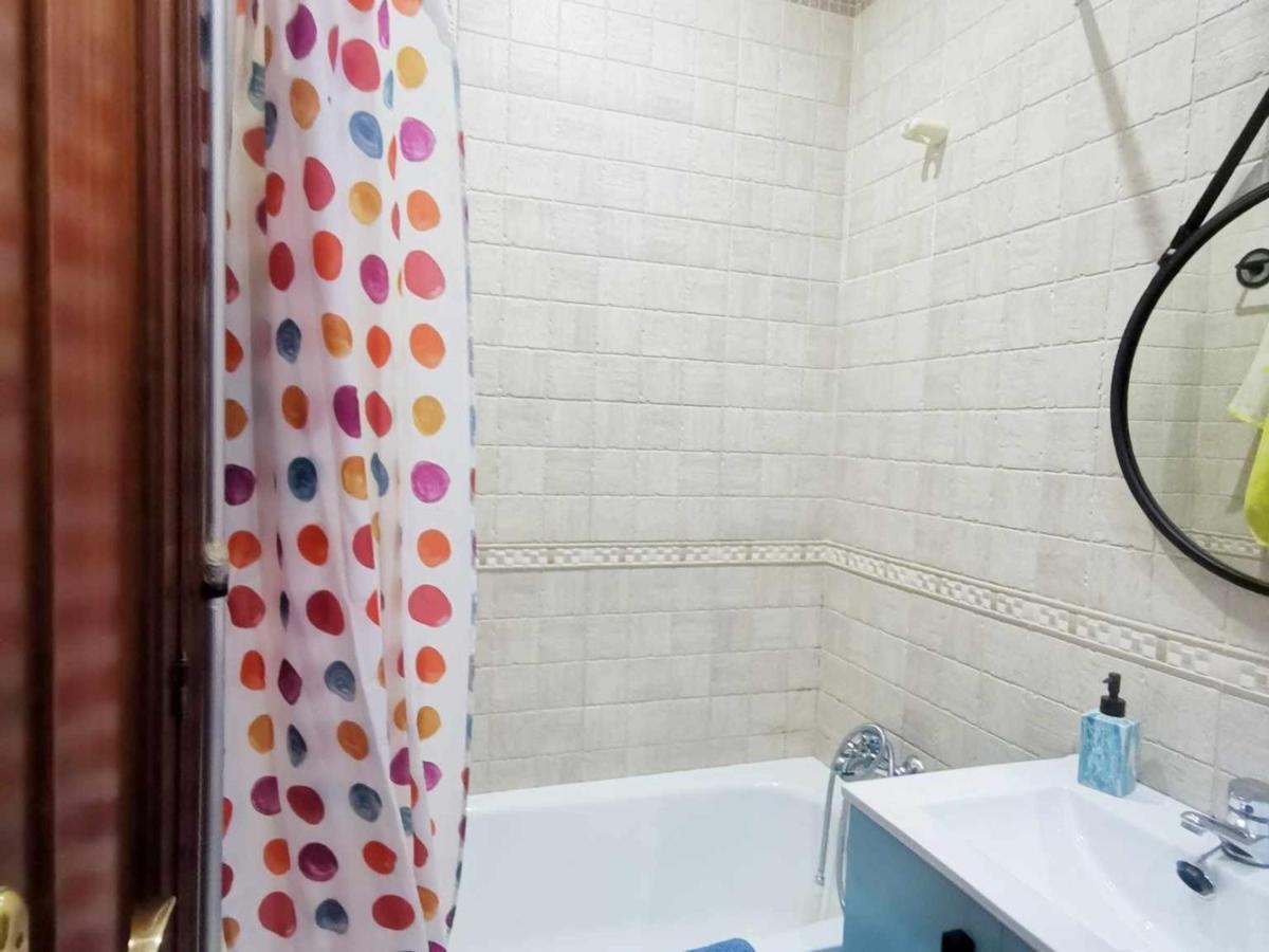 Apartamento Agua Marina Con Terraza Chiclana de la Frontera Dış mekan fotoğraf