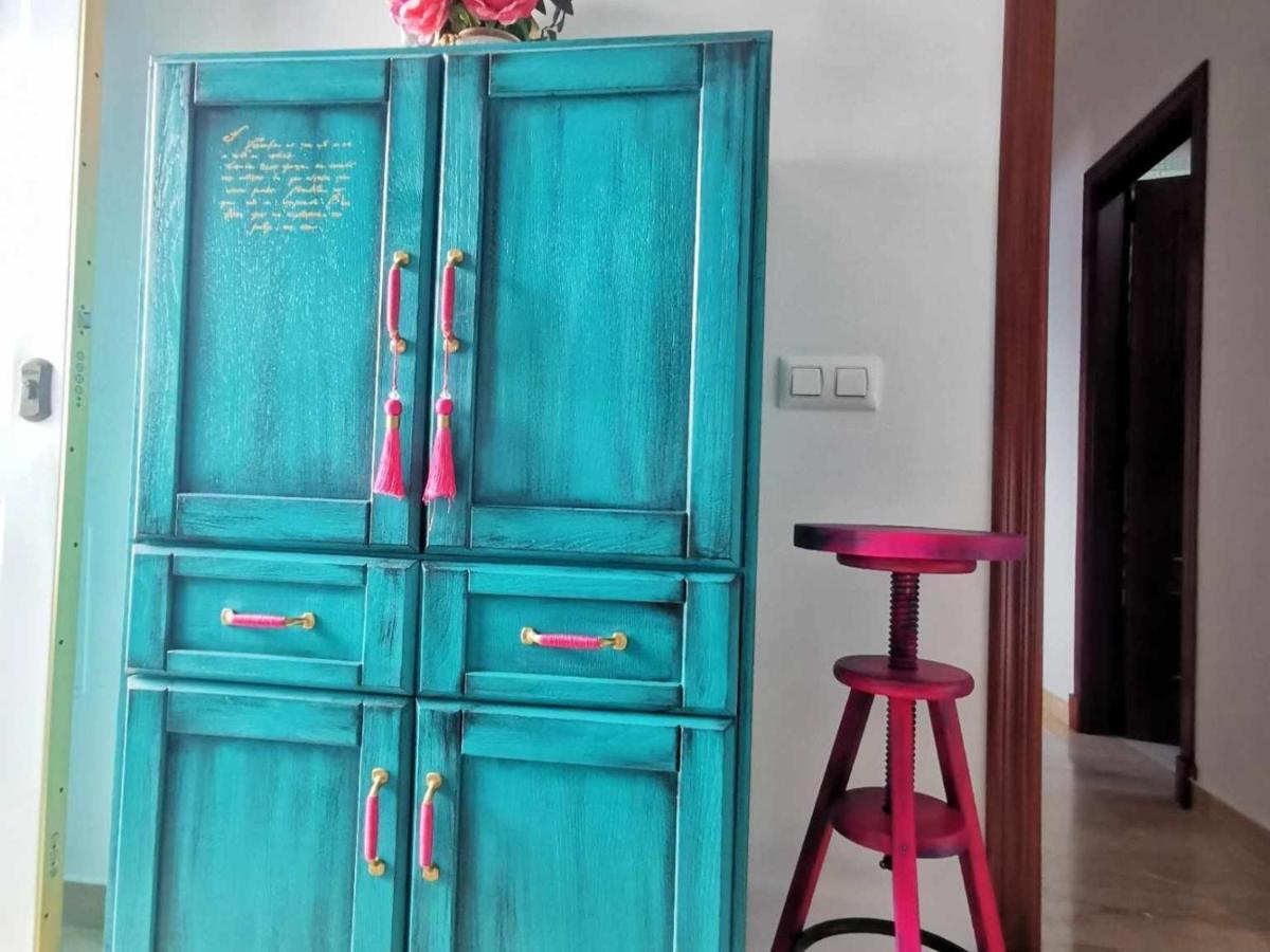 Apartamento Agua Marina Con Terraza Chiclana de la Frontera Dış mekan fotoğraf