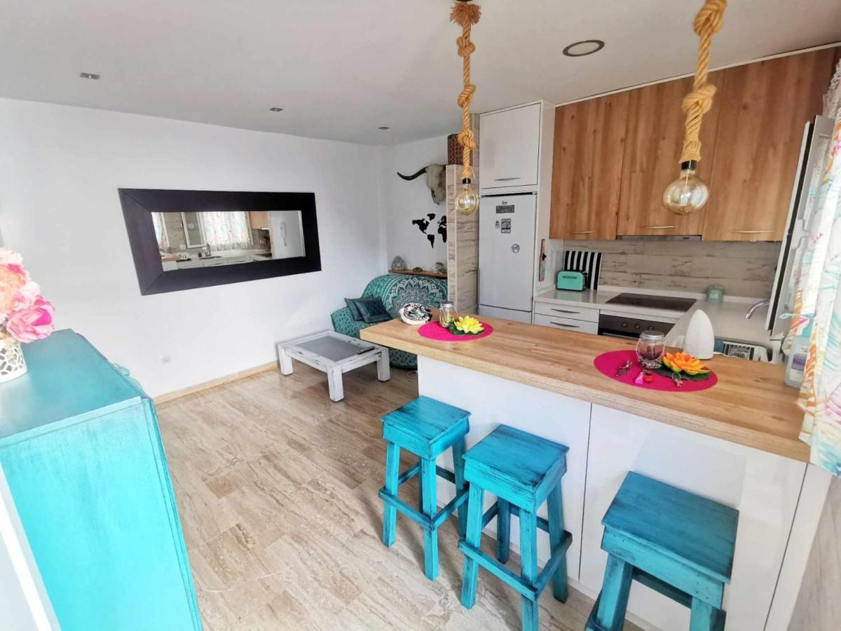 Apartamento Agua Marina Con Terraza Chiclana de la Frontera Dış mekan fotoğraf