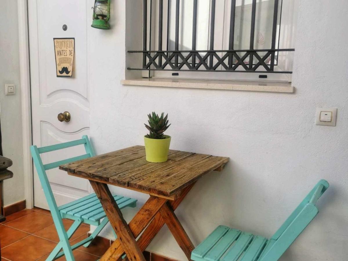 Apartamento Agua Marina Con Terraza Chiclana de la Frontera Dış mekan fotoğraf