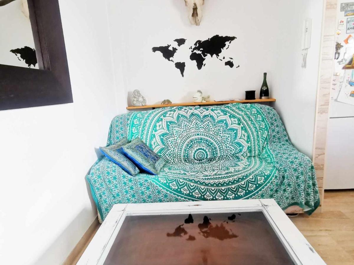 Apartamento Agua Marina Con Terraza Chiclana de la Frontera Dış mekan fotoğraf