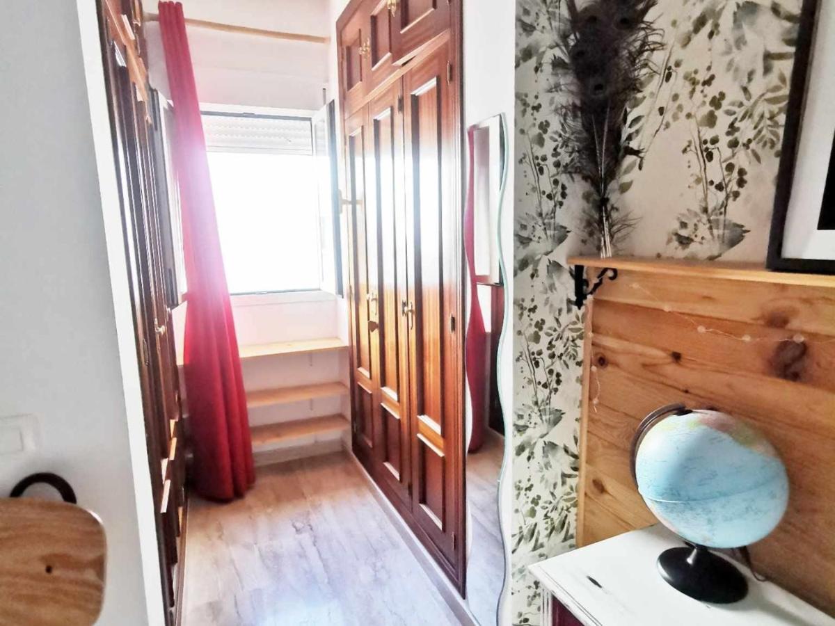Apartamento Agua Marina Con Terraza Chiclana de la Frontera Dış mekan fotoğraf